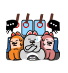 Hello Teeskii（個別スタンプ：12）