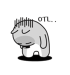 Hello Teeskii（個別スタンプ：16）