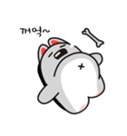 Hello Teeskii（個別スタンプ：19）