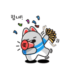Hello Teeskii（個別スタンプ：21）