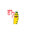 banana devil（個別スタンプ：19）