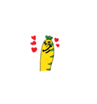 banana devil（個別スタンプ：36）