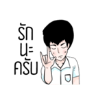 young mie（個別スタンプ：1）