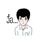 young mie（個別スタンプ：3）
