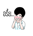 young mie（個別スタンプ：7）
