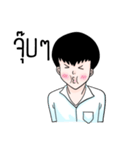young mie（個別スタンプ：8）
