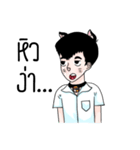 young mie（個別スタンプ：10）