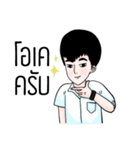 young mie（個別スタンプ：21）