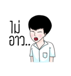 young mie（個別スタンプ：22）