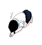 young mie（個別スタンプ：28）