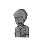 young mie（個別スタンプ：33）