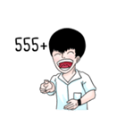 young mie（個別スタンプ：35）