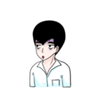 young mie（個別スタンプ：39）