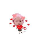 BabyLynn（個別スタンプ：3）
