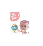 BabyLynn（個別スタンプ：7）