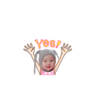 BabyLynn（個別スタンプ：8）