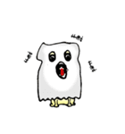 Dog scowl（個別スタンプ：15）