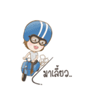 Vun wenver（個別スタンプ：1）