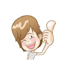 Vun wenver（個別スタンプ：9）