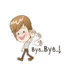 Vun wenver（個別スタンプ：27）