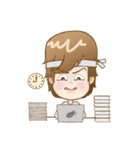 Vun wenver（個別スタンプ：33）