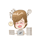 Vun wenver（個別スタンプ：34）