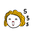 Roundy x Madame Roundy（個別スタンプ：30）