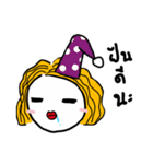 Roundy x Madame Roundy（個別スタンプ：40）