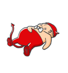 Little devil baby（個別スタンプ：11）