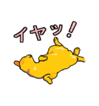 ネコへんじ 02 と 03 のセット.（個別スタンプ：20）