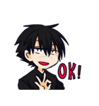 夜勤組（個別スタンプ：1）