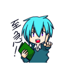 夜勤組（個別スタンプ：3）