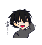 夜勤組（個別スタンプ：5）