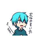 夜勤組（個別スタンプ：7）
