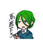 夜勤組（個別スタンプ：8）