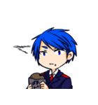 夜勤組（個別スタンプ：11）