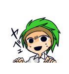 夜勤組（個別スタンプ：12）