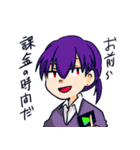 夜勤組（個別スタンプ：13）