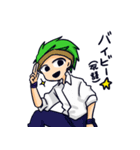 夜勤組（個別スタンプ：16）