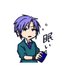 夜勤組（個別スタンプ：21）