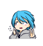 夜勤組（個別スタンプ：26）