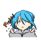 夜勤組（個別スタンプ：28）