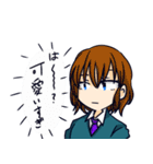 夜勤組（個別スタンプ：31）