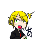 夜勤組（個別スタンプ：33）