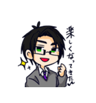 夜勤組（個別スタンプ：36）