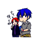 夜勤組（個別スタンプ：37）