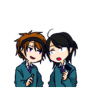 夜勤組（個別スタンプ：39）