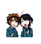 夜勤組（個別スタンプ：40）