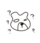 Muscle Bear's Fitness Talk（個別スタンプ：29）