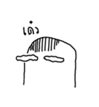 LAZY SLIPPY（個別スタンプ：9）